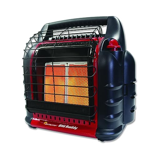 Portable Propane Heater W128