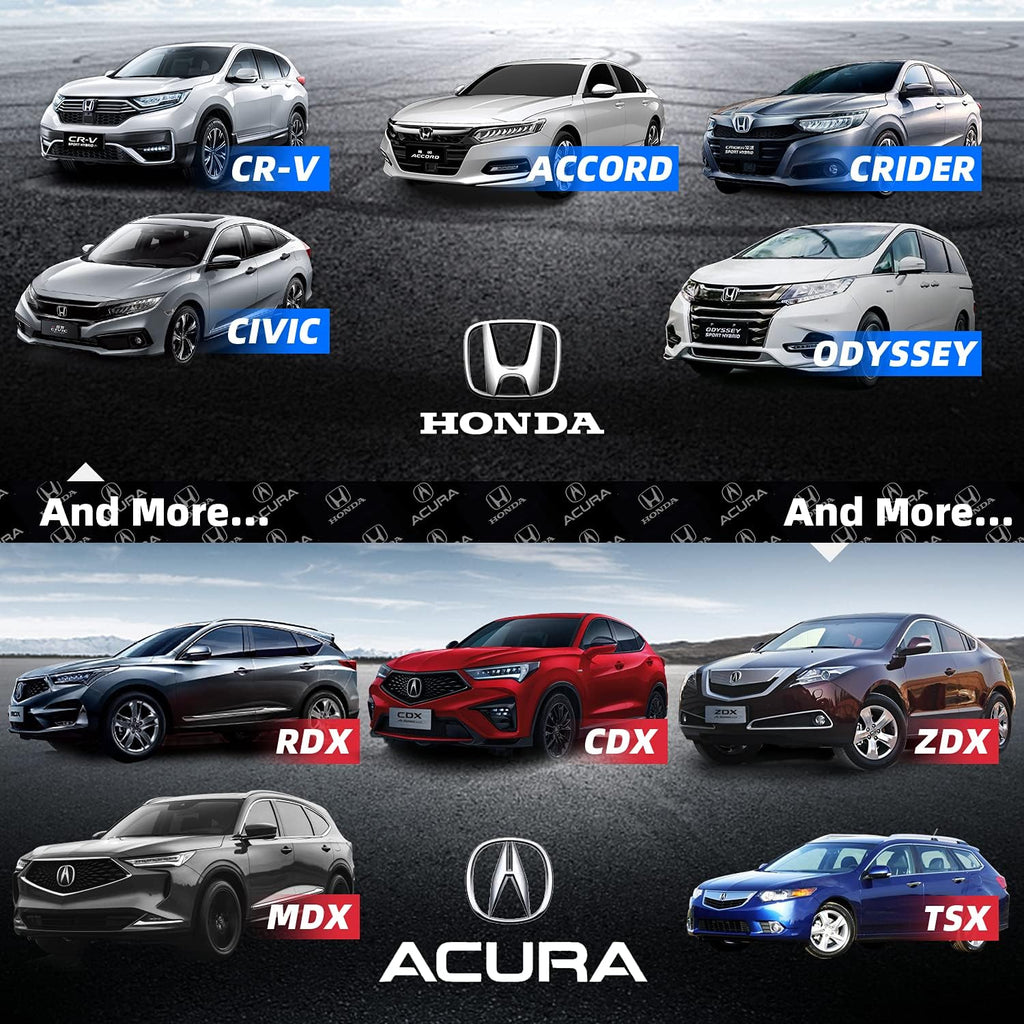 OBD2 Scanner Code Reader for Honda Acura B7712