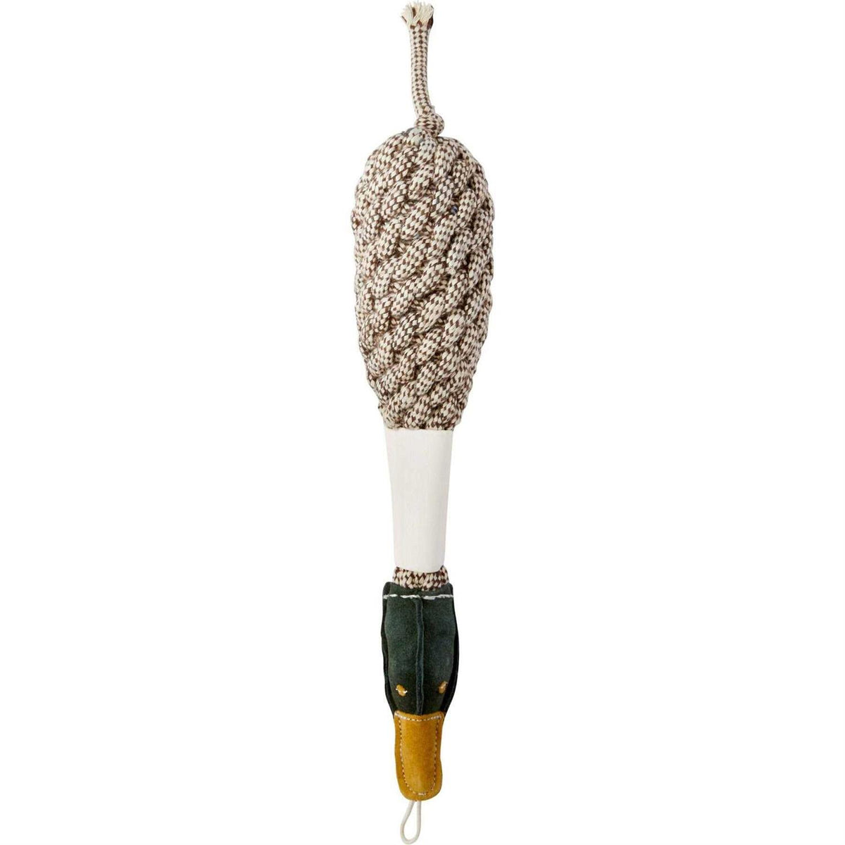 Rope Duck Crinkle Dog Toy L1366