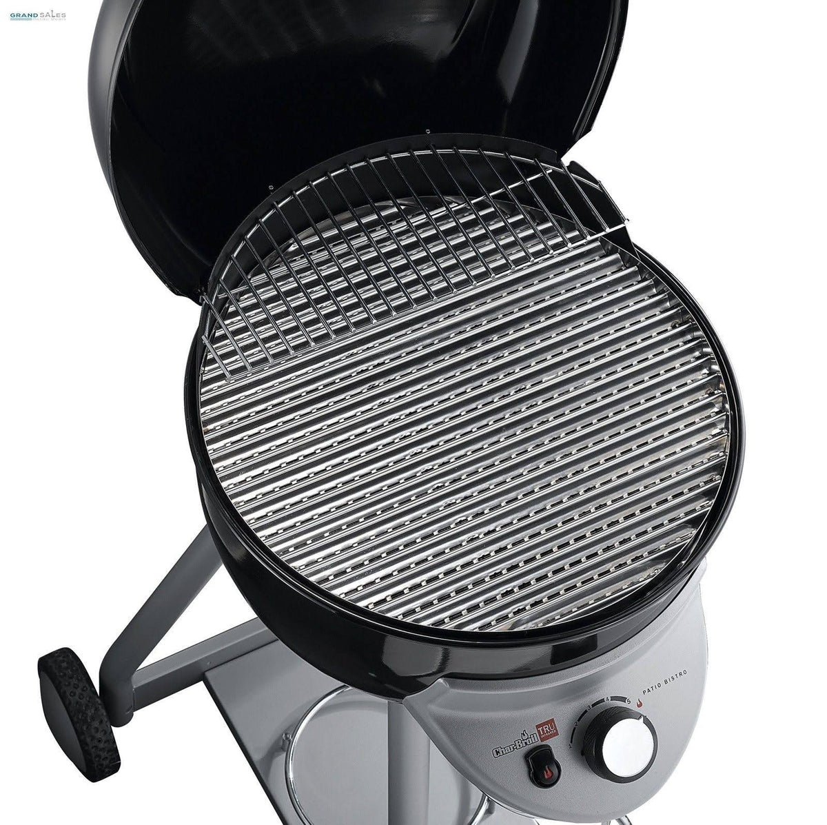 Black Gas Grill G620