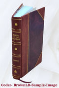 Leather Bound V2768