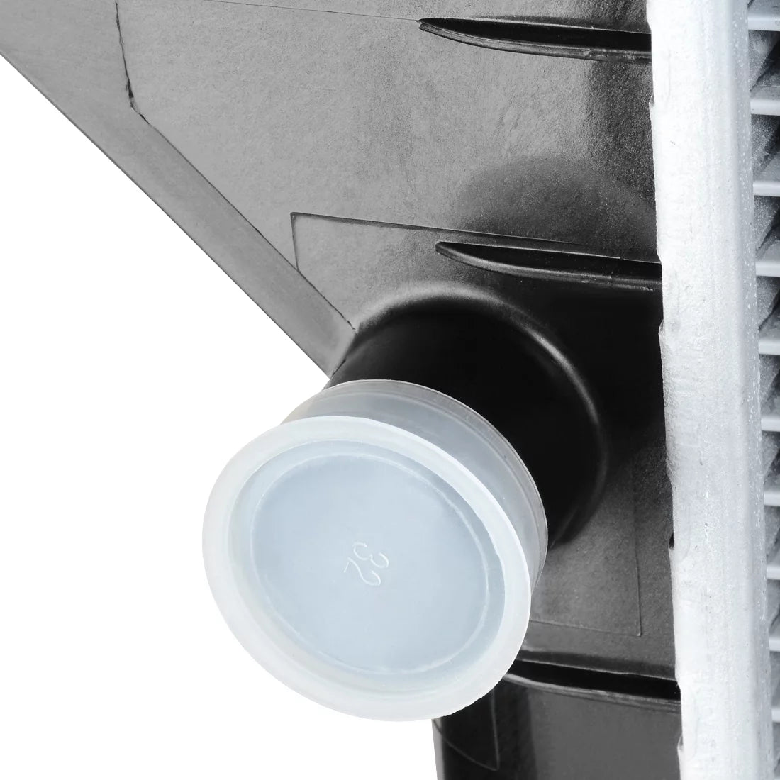Radiator for 1994-2002 Saturn 1.9L B89548