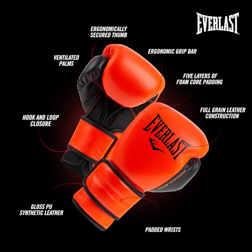Hook & Loop Boxing Gloves E8750