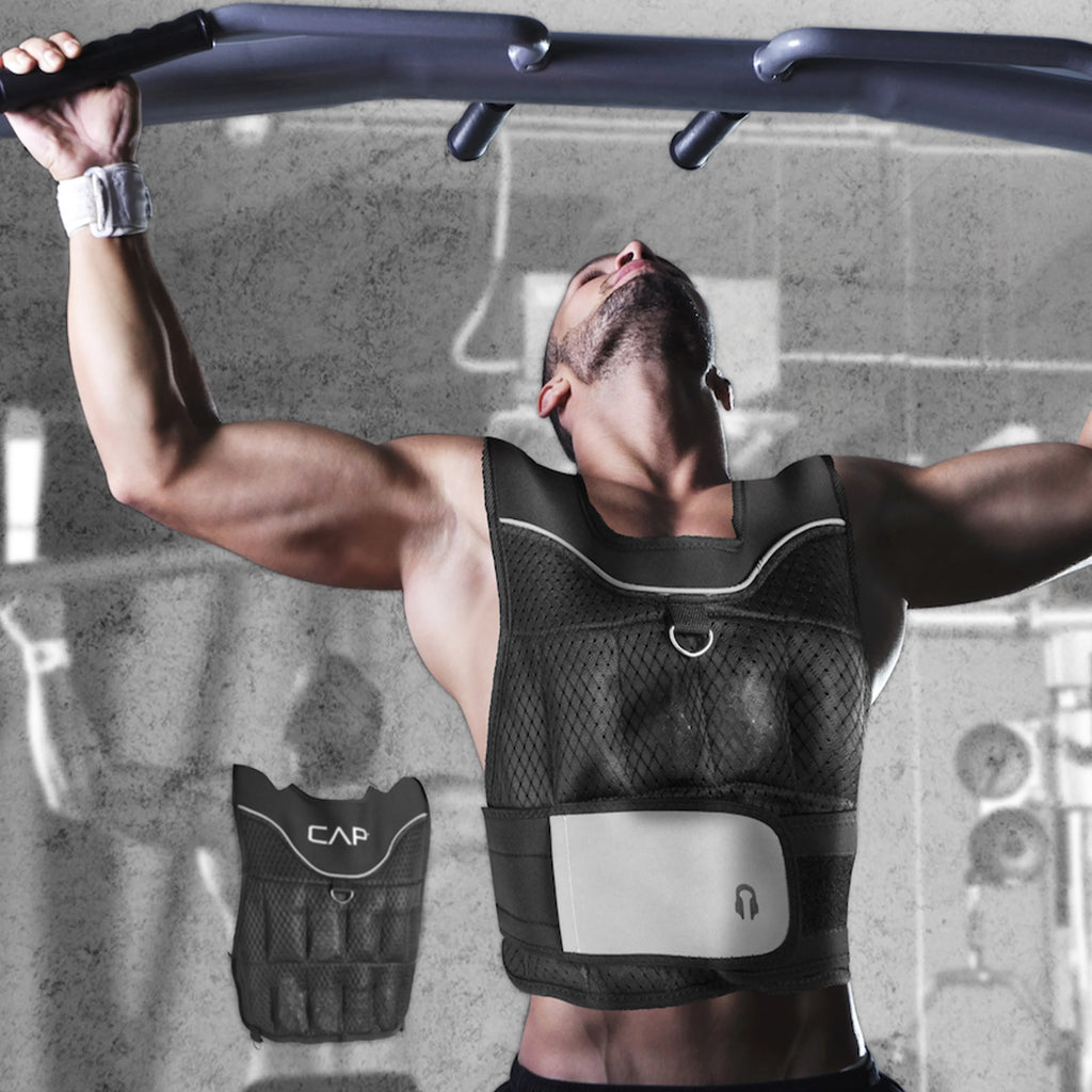 20lb Adjustable Vest Y1222