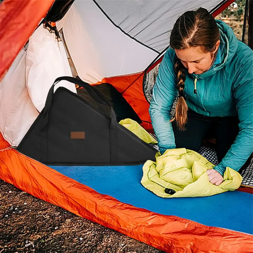 Waterproof Foldable Camping Duffle Bag F808