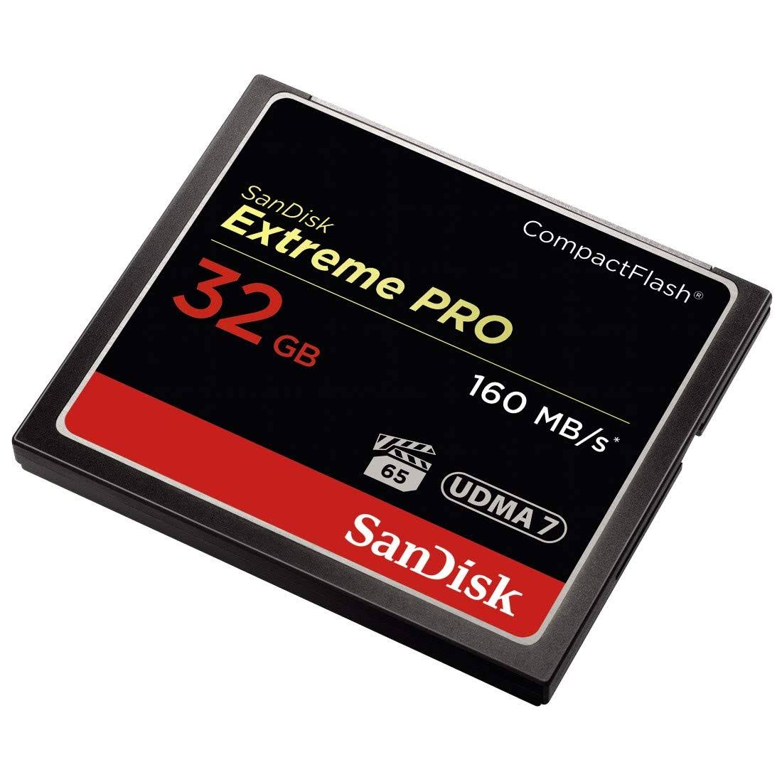 32GB CompactFlash Memory Card H40109