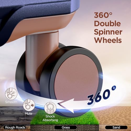 Hardside Expandable Luggage Set with Spinner Wheels J319