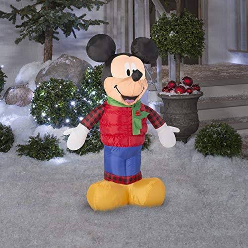 Christmas Inflatable 3.5ft Tall L519868