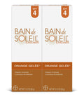 Orange Gelee Sunscreen SPF 4 3.12 oz Pack of 4 Y1708