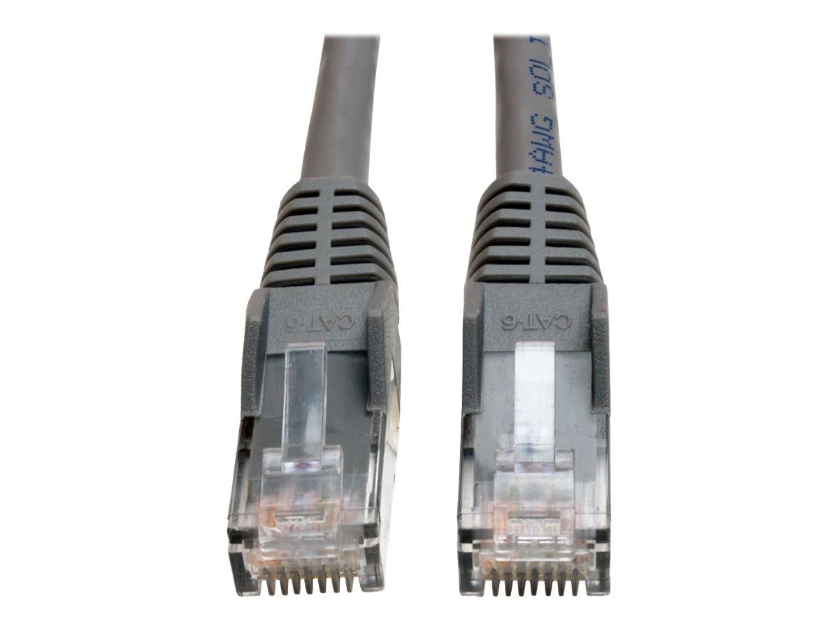 CAT 6 50 ft Gray Patch Cable I82578