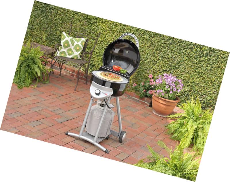 Black Gas Grill G620