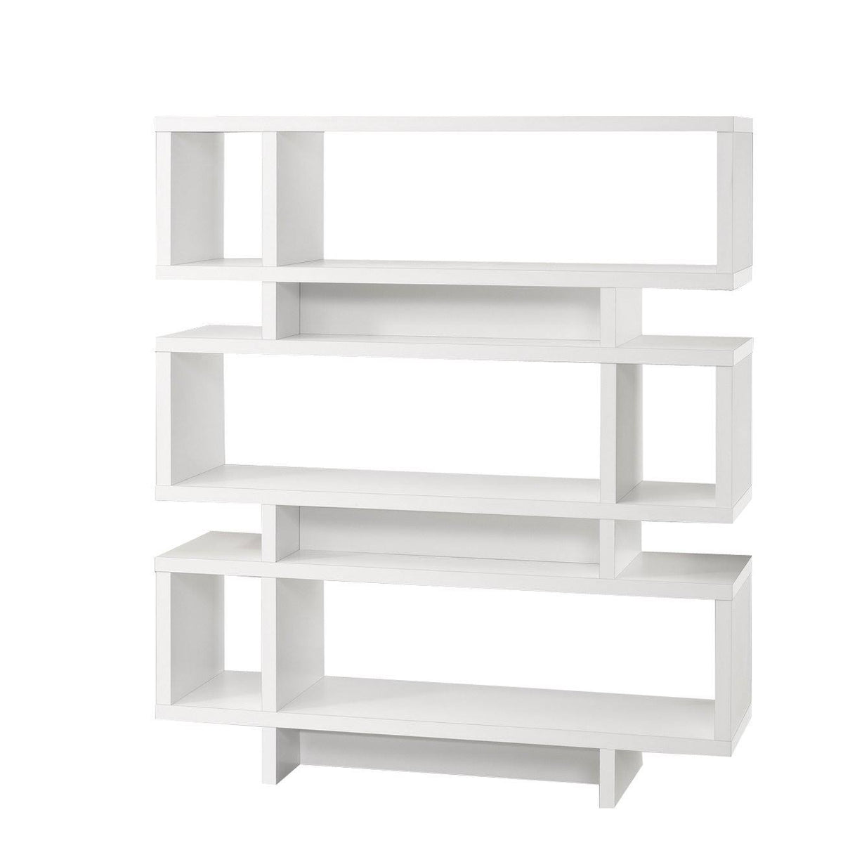 Cappuccino Bookcase V195