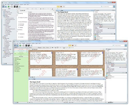 Scrivener A293471