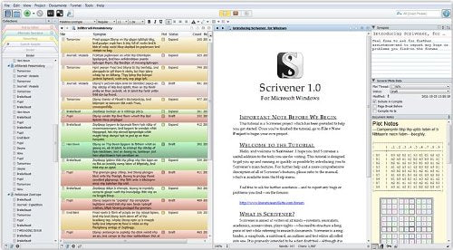 Scrivener A293471