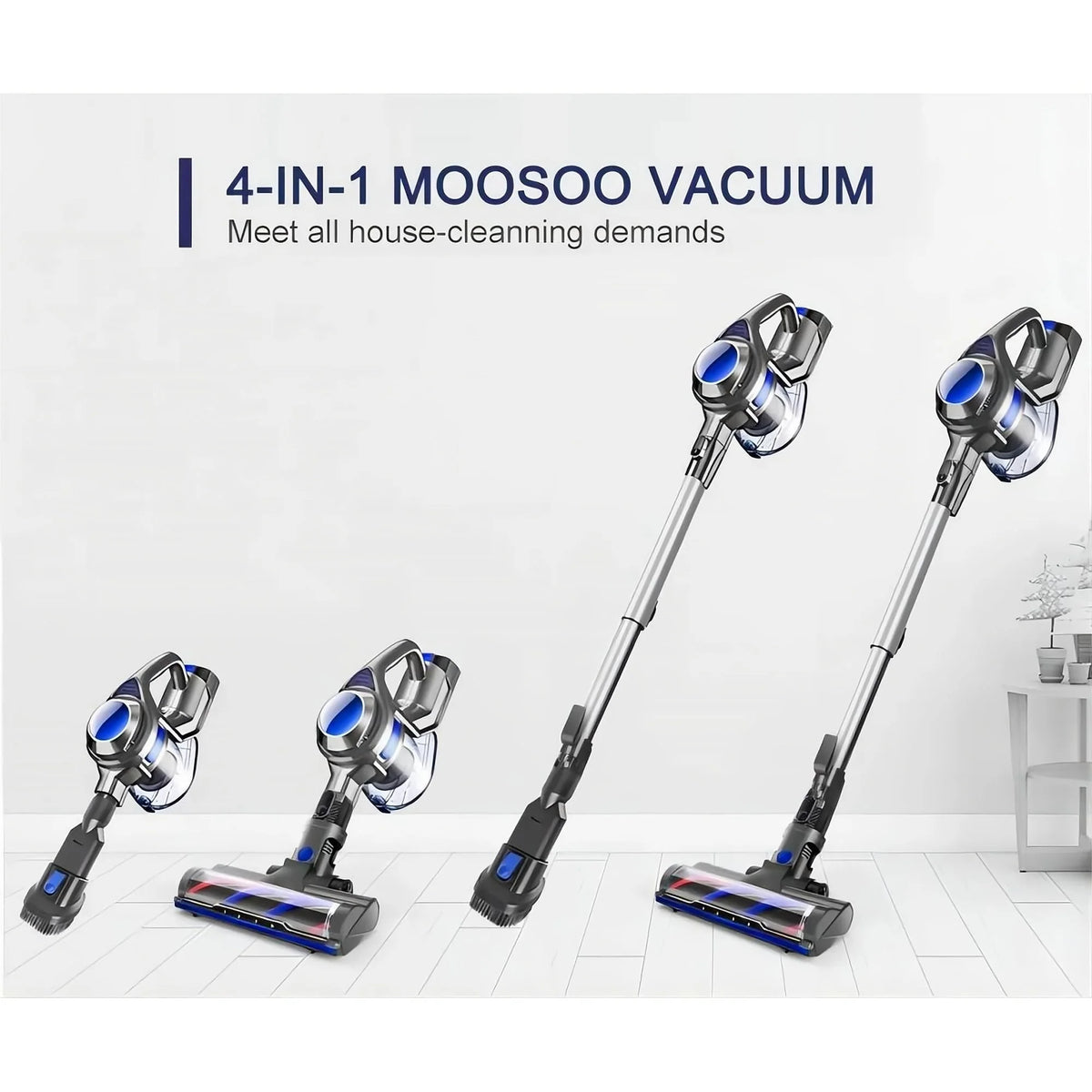 Cordless Stick Vacuum Cleaner X5310