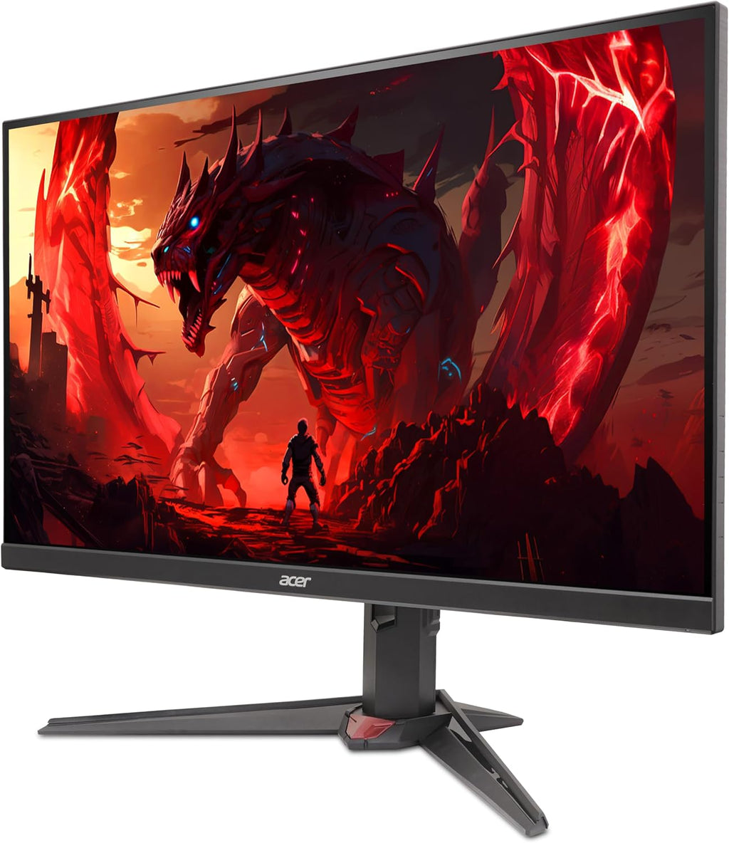27" WQHD 2560x1440 IPS Gaming Monitor, 300Hz, 0.5ms, DisplayHDR 400 Q48262