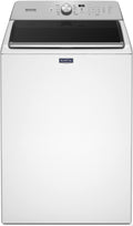 White Top-Loading Washer K911