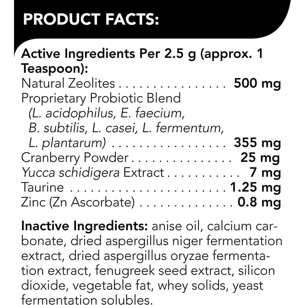 Perio Support Powder for Dogs and Cats N96963