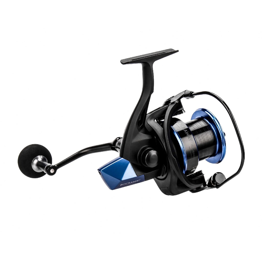 Okuma RA-8000 Rockaway Spinning Reel, 5bb, 5.3:1, Drag 35lb X1969