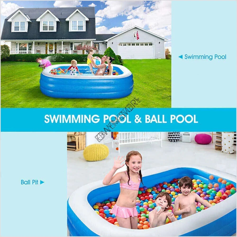 Inflatable Kids Swimming Pools R2736