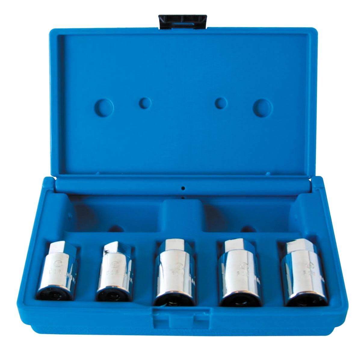 5 Piece Fractional Stud Remover Installer Set L469195