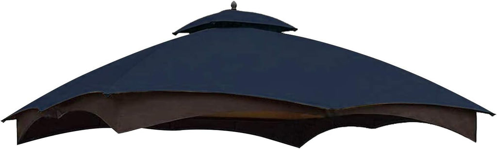 Replacement Canopy Top for 10x12 Gazebo, Beige, Pack of 2 X31450