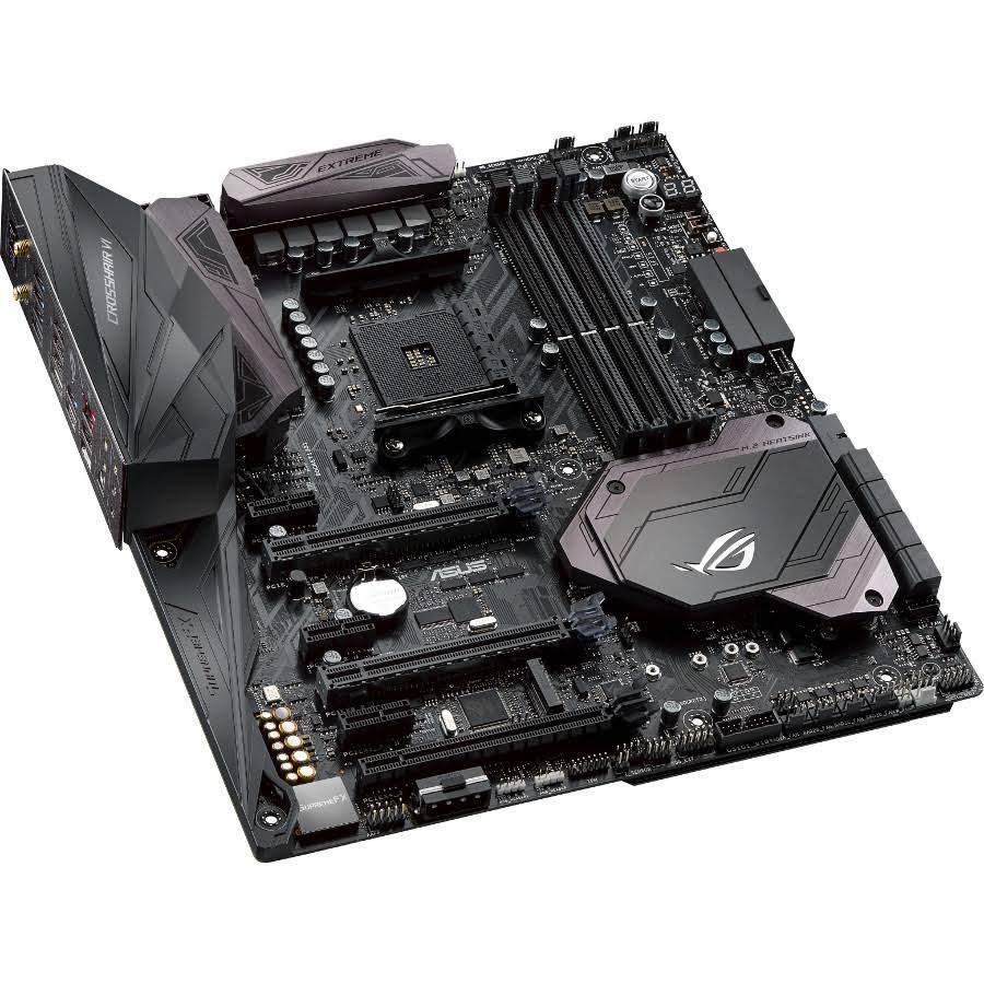 AMD X370 Extended ATX Motherboard E1266