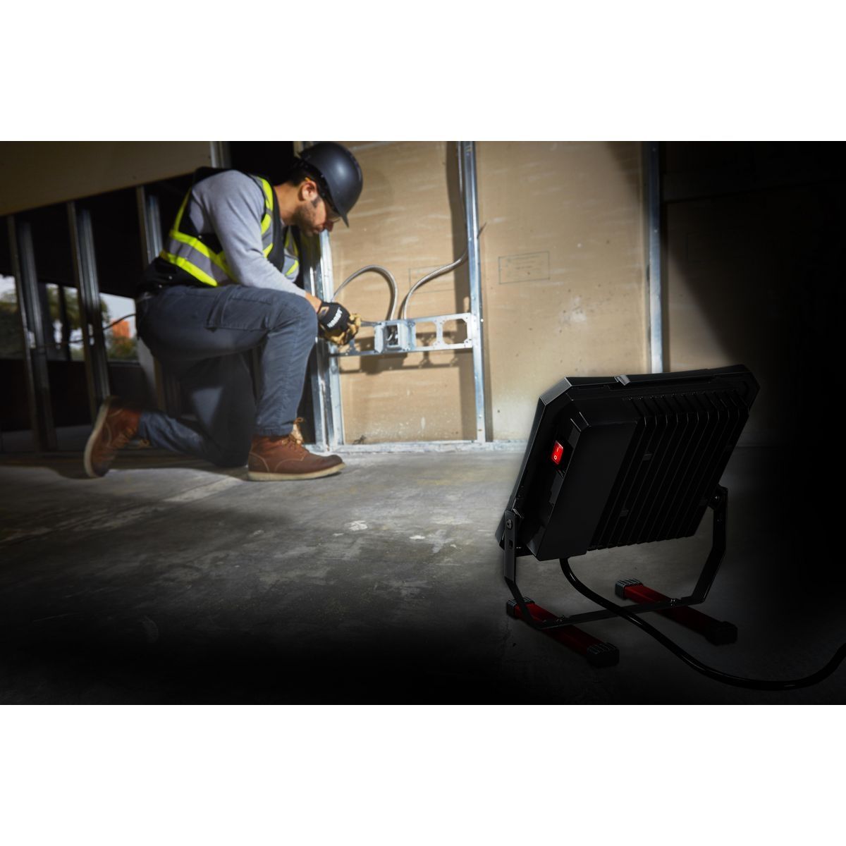 6000 Lumen LED Work Light A9364