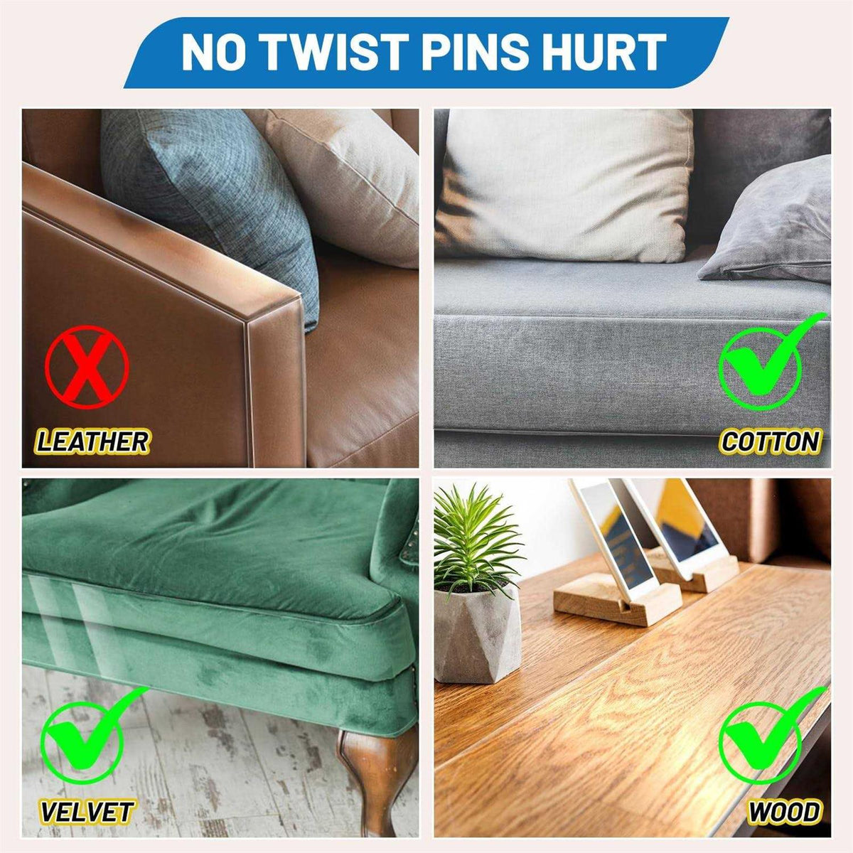 Cat Scratch Furniture Protectors Y26482