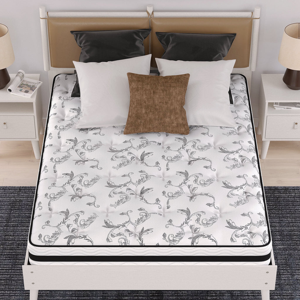 8 Inch Innerspring Queen Mattress Q5977