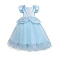 Blue Toddler Girls Costume Dress Up K54787