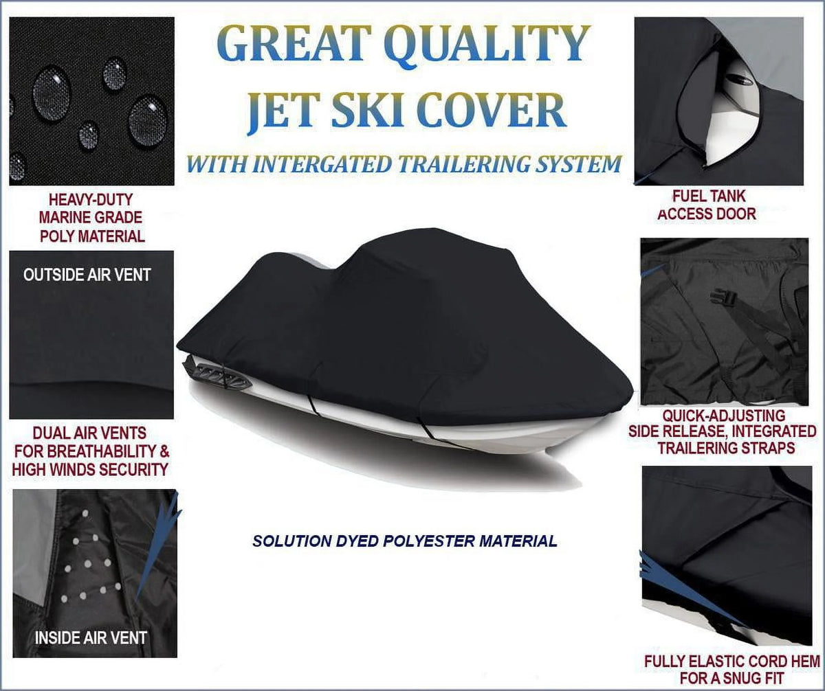 JetSki Cover for Yamaha WaveRunner VX110 Sport 2005 2006 Z95791