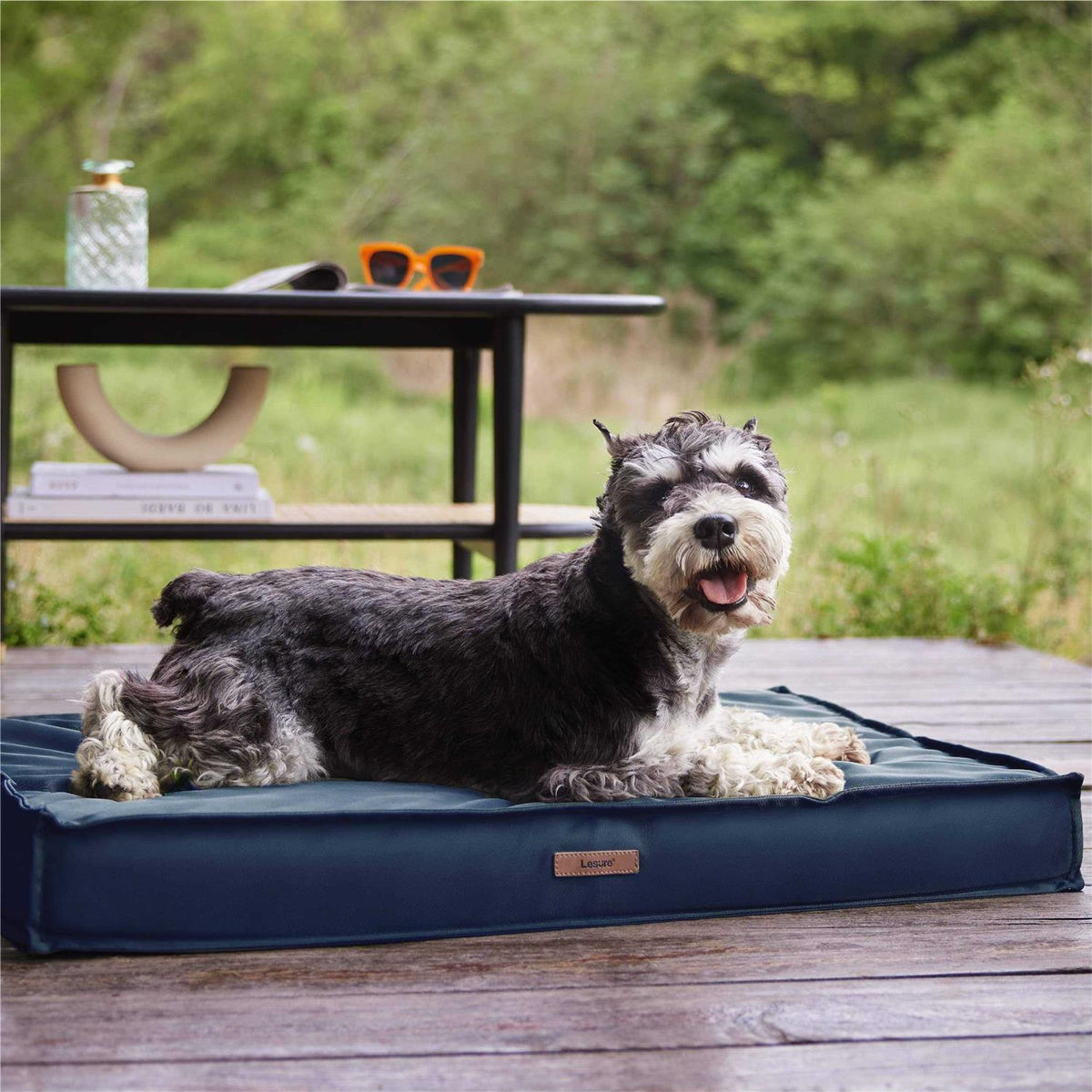 Waterproof Oxford Fabric Dog Bed F727410