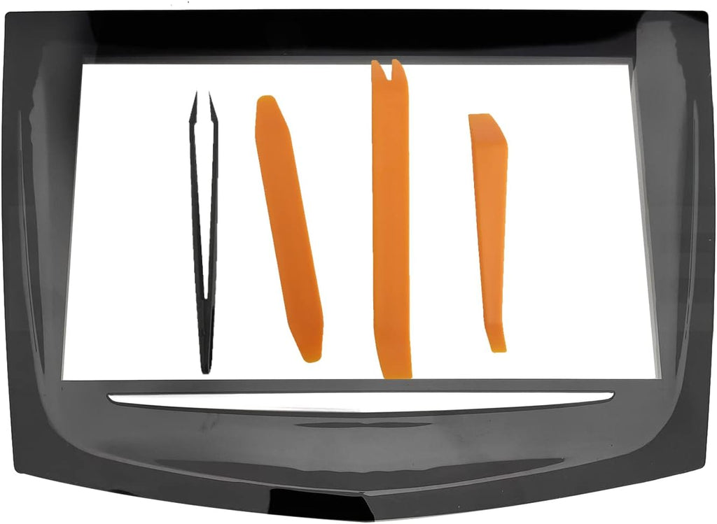Touch Screen Monitor Replacement Screen for Cadillac Car 2018 2019 2020 2021 X16277