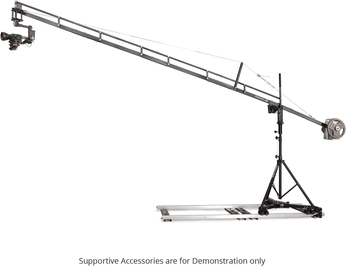18ft Professional Camera Film Crane Jib Q30003