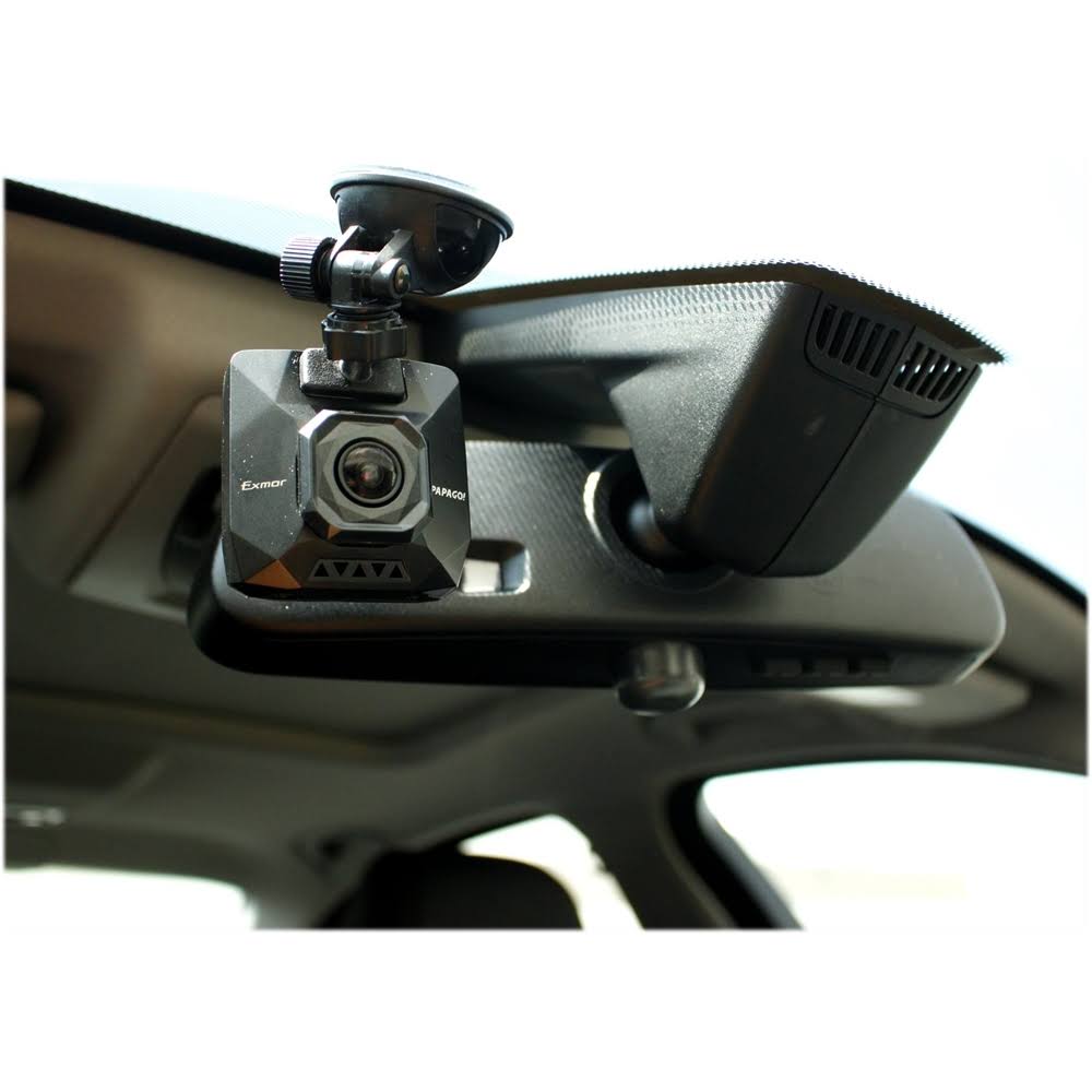 1080p Dashboard Camera W448