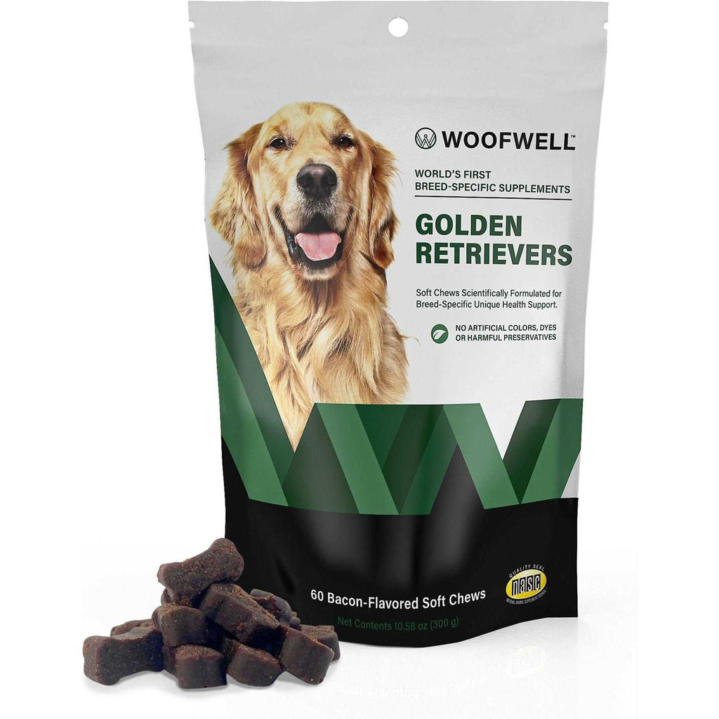 Bacon Flavored Soft Chews Dog Supplement C45680