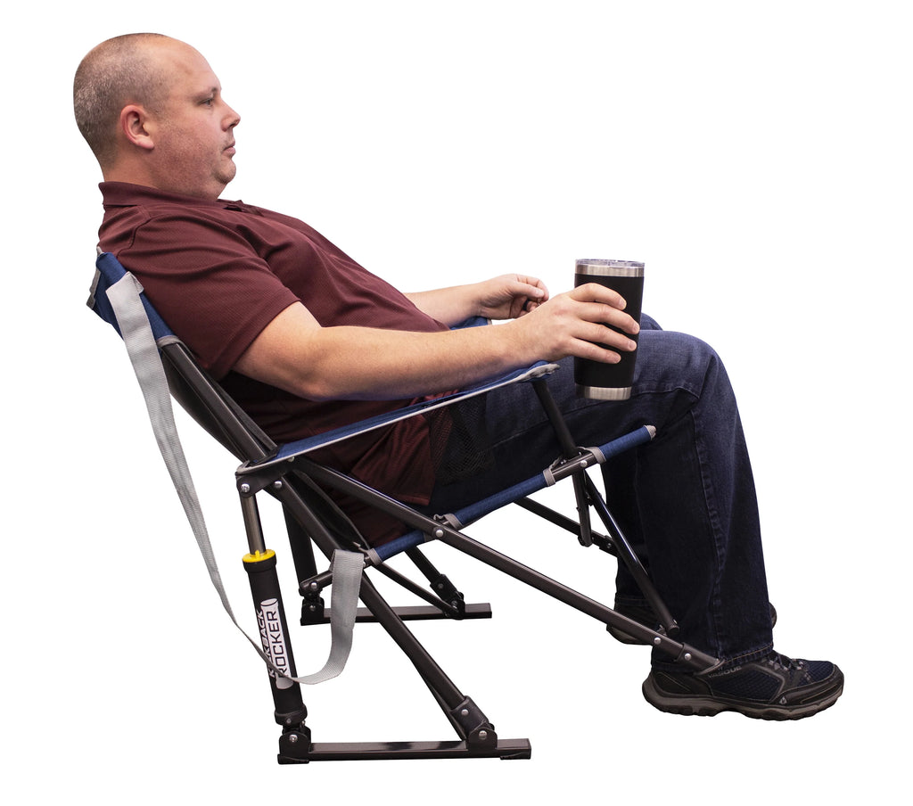 Heathered Indgo Rocker C80287