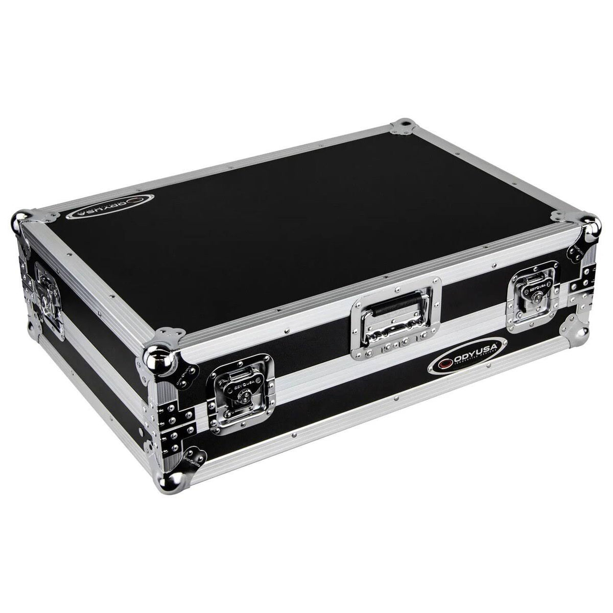 DJ Controller Case with 1U Rack J998