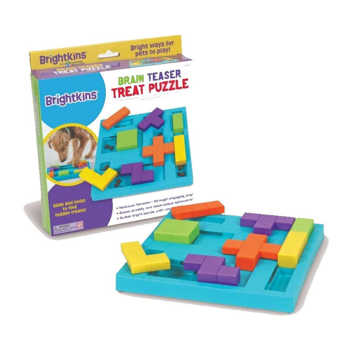 Dog Treat Puzzle P87819