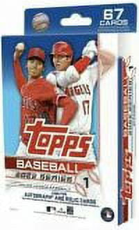 2022 Topps Series 1 Baseball Trading Cards P2289