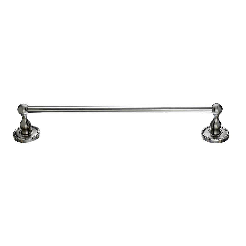 Single Towel Bar - Brushed Satin Nickel B3295