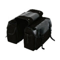 Large Capacity Canvas Waterproof Motorcycle Saddle Bag C377