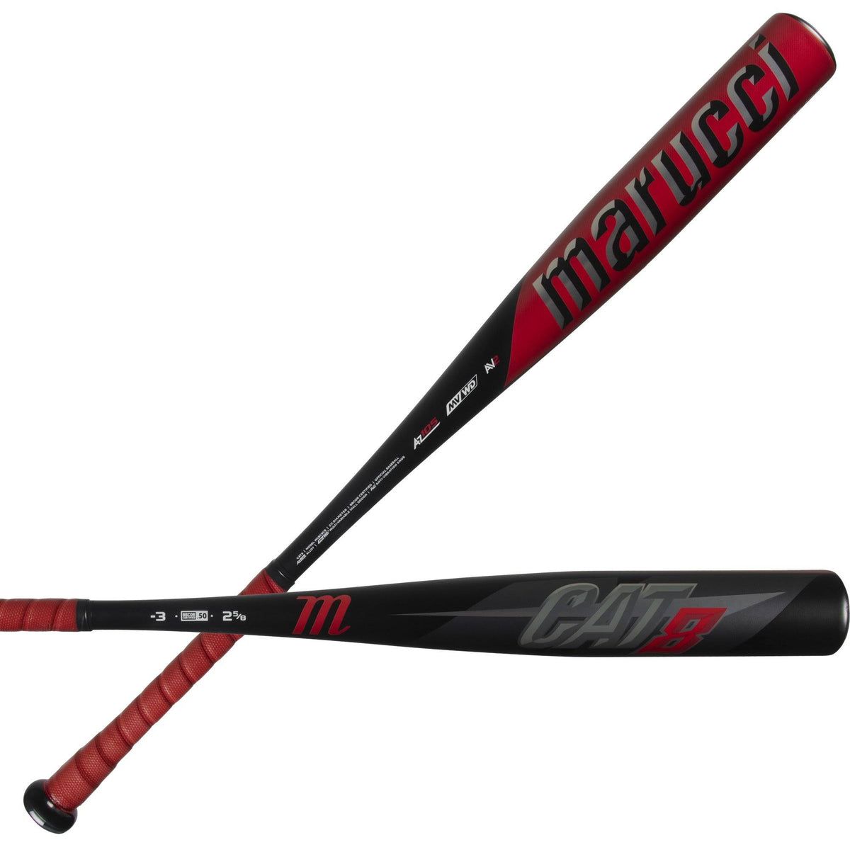 Black Baseball Bat T819