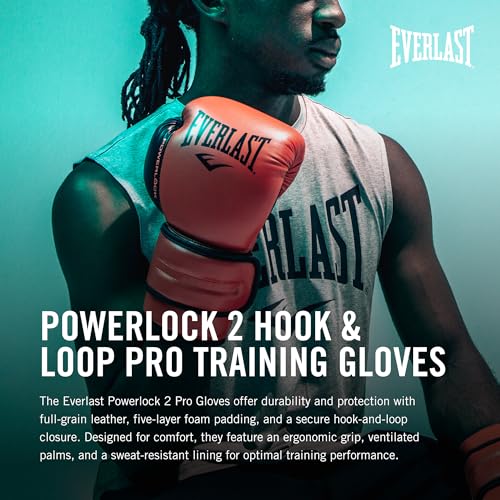 Hook & Loop Boxing Gloves E8750