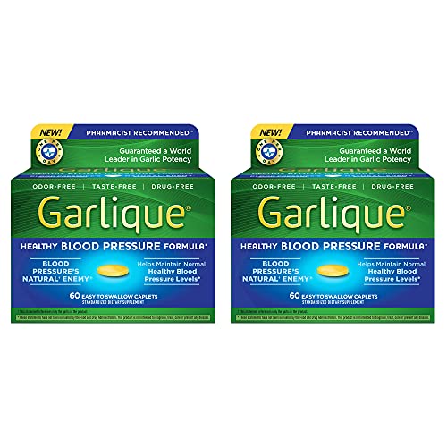 Healthy Blood Pressure Formula 60 ct Y495883