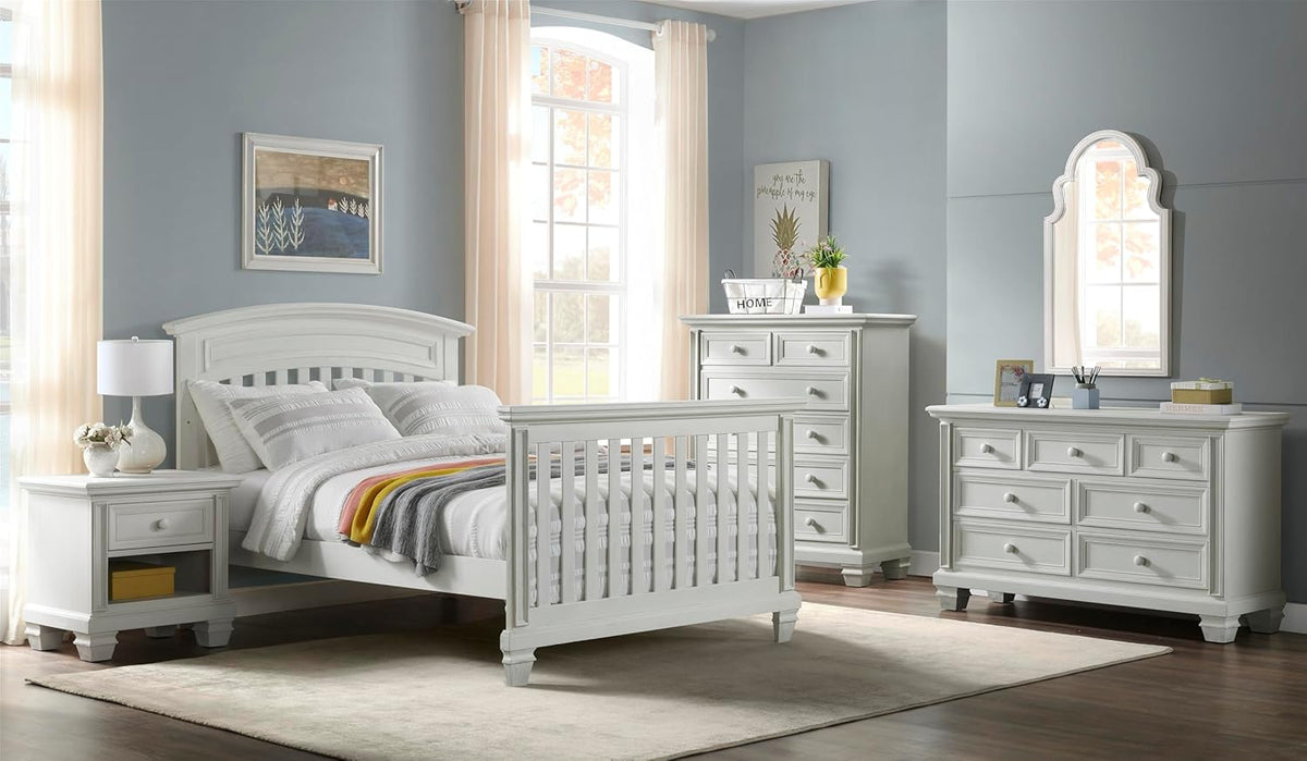 Oyster White Chest F5381
