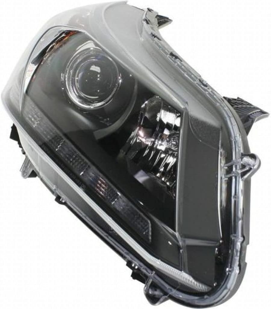 Passenger Side Halogen Headlight for Honda Accord Sedan J35290