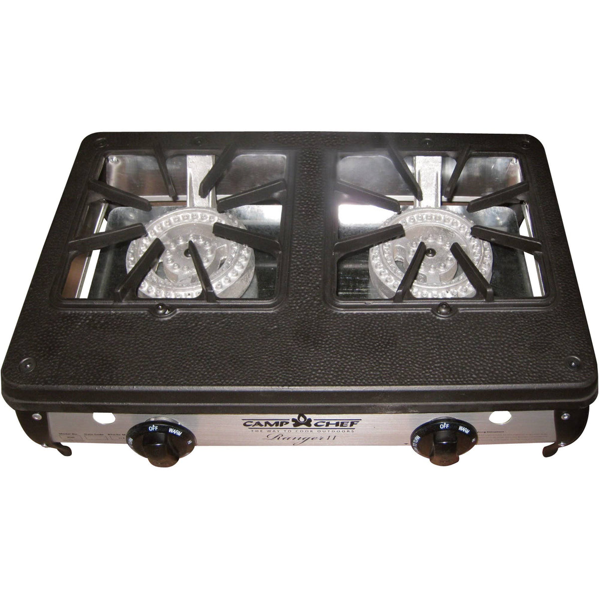 2 Burner Stove C897290