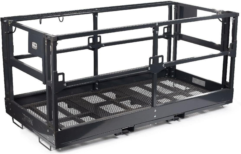 4' x 6' Mesh Telehandler Work Platform K31599